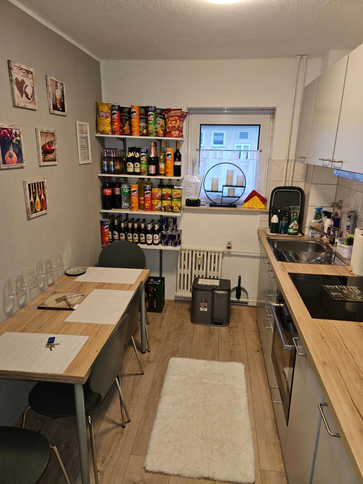 Apartamento Schlafgut24 Dortmund Exterior foto